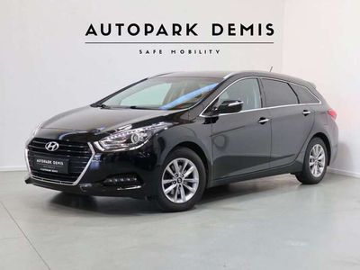 gebraucht Hyundai i40 cw blue DCT/PDC/AHK/SHZ/LHZ/ALU/ALLWETTER