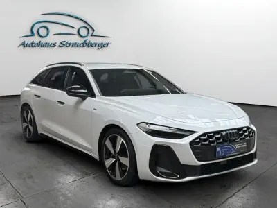 Gebraucht Audi A5 S-line plus 204 PS (150 kW) 2025 Weißkeine angabe Kombi