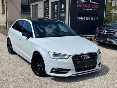 gebraucht Audi A3 Sportback S line Sportpaket quattro *Pano