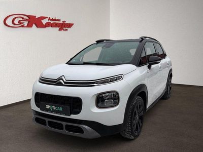 Weiß Gebraucht 2019 Citroën C3 Aircross PureTech SUV | 13.850 € (Etwas zu teuer)