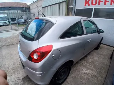 Gebraucht Opel Corsa Cosmo 80 PS (58 kW) 2008 Kleinwagen
