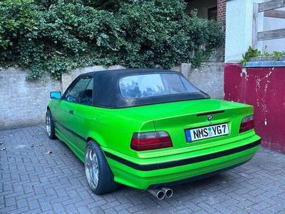 BMW 318 Cabriolet