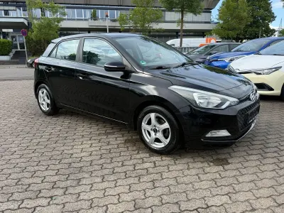 Brugt Hyundai i20