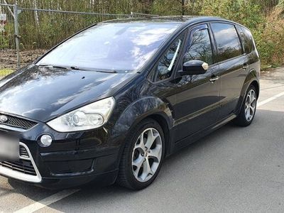 gebraucht Ford S-MAX 2,2 TDCi 129kW DPF Titanium Titanium