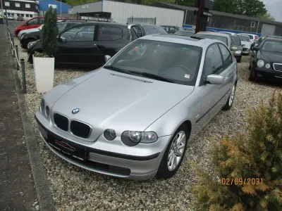 Gebraucht BMW 316