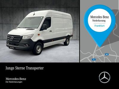 Weiß Gebraucht 2024 Mercedes Sprinter Van | 41.507 € (Guter Preis)