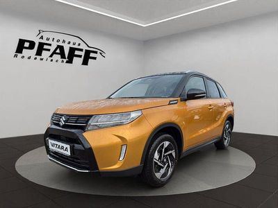 Neu Suzuki Vitara Comfort+ 129 PS (94 kW) 2026 Gelb SUV