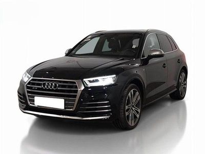 Gebraucht Audi SQ5 Sport 354 PS (260 kW) 2018 Mythosschwarz metallic SUV