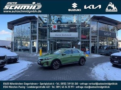 Grün Gebraucht 2025 Kia XCeed Spirit SUV | 24.990 € (Guter Preis)