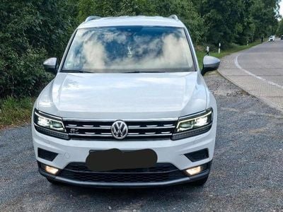 VW Tiguan Allspace