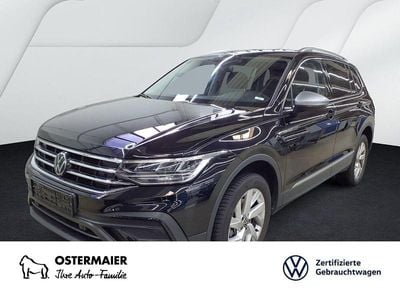 VW Tiguan Allspace