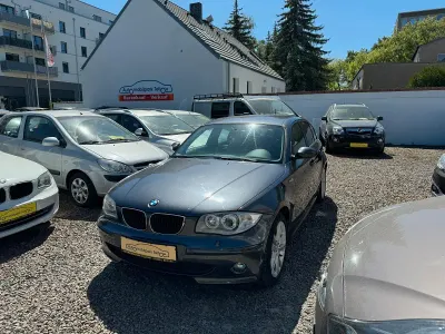 Brugt BMW 120 150 HK (110 kW) 2004 Grå Hatchback