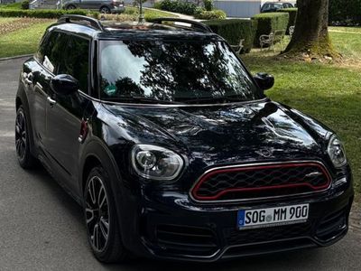 Mini John Cooper Works Countryman