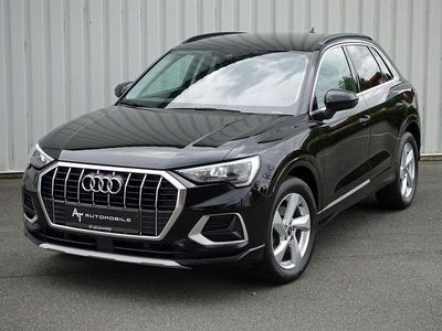 Gebraucht Audi Q3 Advanced 150 PS (110 kW) 2022 Schwarz SUV