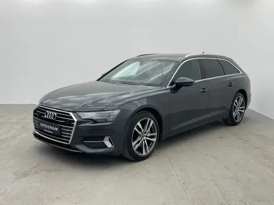 Gebraucht Audi A6 Sport 265 PS (194 kW) 2022 Manhattangrau metallic Kombi