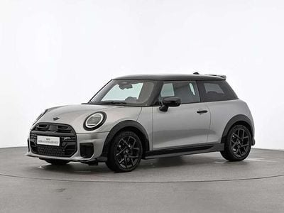 Second-hand Mini John Cooper Works 204 CP (150 kW) 2024 Gri Hatchback