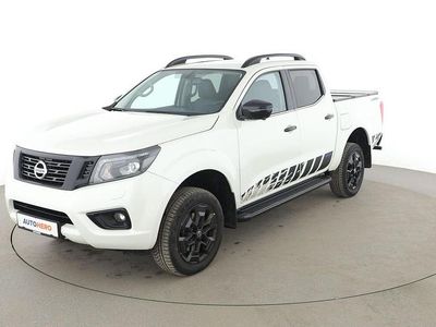 Gebraucht Nissan Navara N-Guard 190 PS (139 kW) 2020 Weiß Pickup