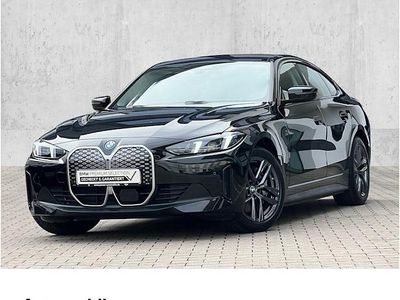 Usata BMW i4 Comfort Edition 250 kW (340 CV) 2025 Nero Berlina