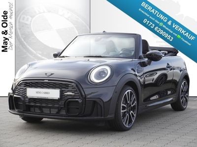 gebraucht Mini John Cooper Works Cabriolet Cooper Trim RFK LED LHZ PDC Keyless