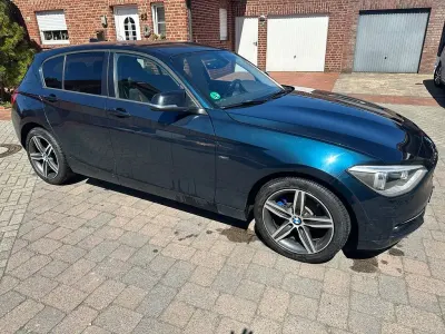 Gebraucht BMW 118