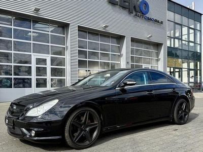 Mercedes CLS500