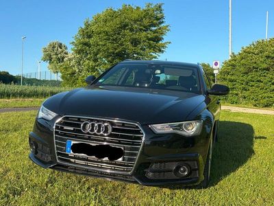 Gebraucht Audi A6 272 PS (200 kW) 2017 Schwarz Kombi