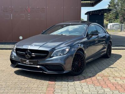 Mercedes CLS63 AMG