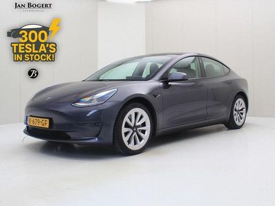 Gebraucht Tesla Model 3 Long Range AWD 258 kW (351 PS) 2020 Grau Limousine