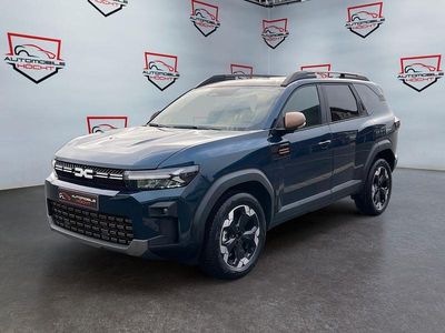 Blau Neu 2025 Dacia Bigster Extreme SUV | 33.990 € (Etwas zu teuer)