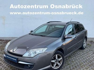Gebraucht Renault Laguna III 140 PS (102 kW) 2010 Grau Kombi