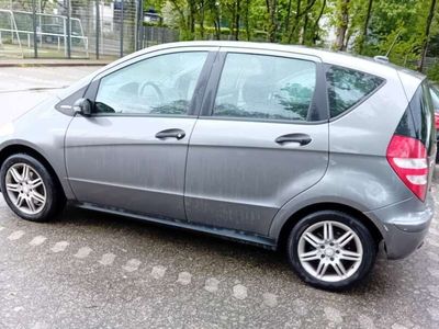 gebraucht Mercedes A180 A 180CDI Elegance