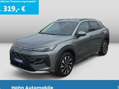 Nuova VW T-Roc Life 116 CV (85 kW) 2026 Grigio SUV