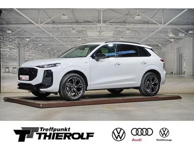 Gebraucht Audi Q3 S-Line 150 PS (110 kW) 2025 Arkonaweiß SUV
