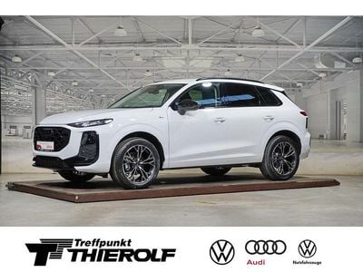 Gebraucht Audi Q3 Sport 150 PS (110 kW) 2025 Arkonaweiß SUV