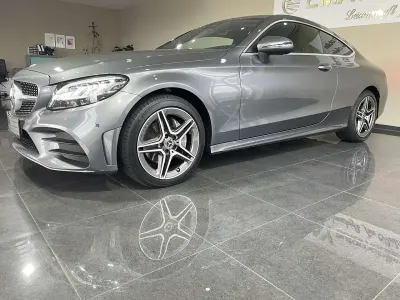 Gebraucht Mercedes C180