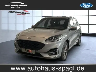 Używany Ford Kuga ST-Line 120 KM (88 kW) 2024 Srebrny SUV