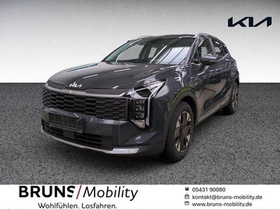 Gebraucht Kia Sportage Vision 136 PS (100 kW) 2025 Penta metall SUV