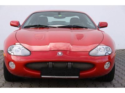 gebraucht Jaguar XKR Coupe 2 Jahre Garantie