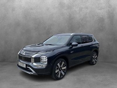 Usata Mitsubishi Outlander P-HEV Top 306 CV (225 kW) 2026 Grigio