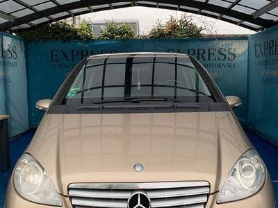 Second-hand Mercedes A150 95 CP (69 kW) 2006 Galben Hatchback