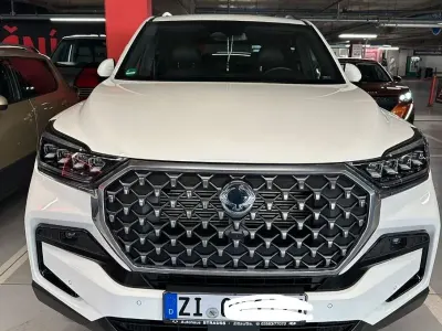 Gebraucht SsangYong Rexton