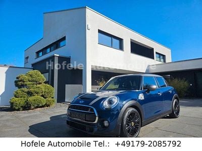 Usata Mini Cooper S Chili 192 CV (141 kW) 2017 Blu Utilitaria