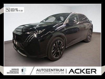 Usata Peugeot 3008 GT 145 CV (106 kW) 2025 Nero SUV