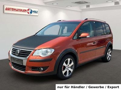 VW Touran Cross