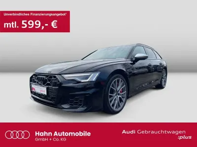 Usata Audi S6 Ambiente 344 CV (253 kW) 2024 Nero Station wagon