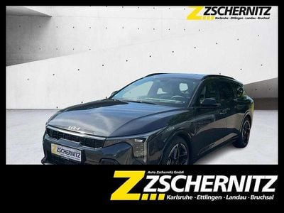 Second-hand Kia K4 GT-Line 179 CP (131 kW) 2026 Gri Break