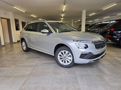 Neu Skoda Kamiq Selection 116 PS (85 kW) 2026 Silber SUV