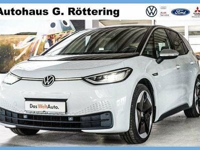 Gebraucht VW ID.3 Pro Performance 150 kW (204 PS) 2020 Gletscherweiß metallic Kleinwagen