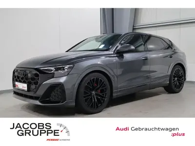 Gebraucht Audi Q8 Ambiente 286 PS (210 kW) 2025 Grau SUV