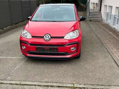 gebraucht VW up! 1.0 TSI sound90PS